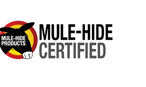 Mule-Hide Certified logo