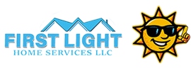 First Light Home Services logo
